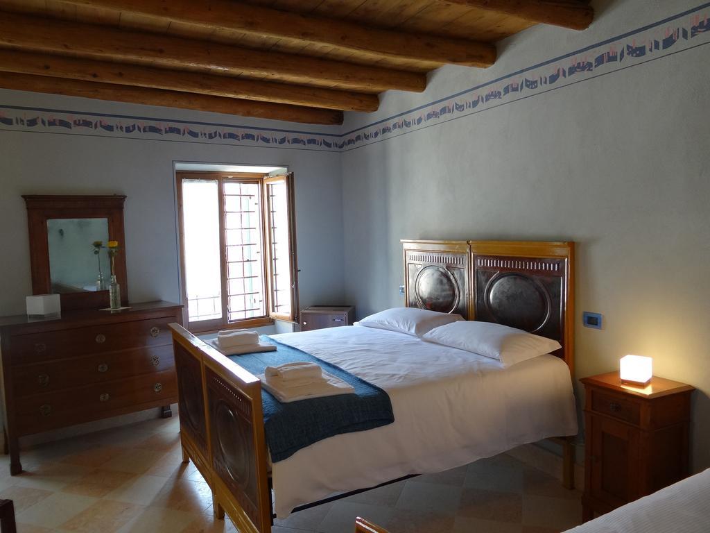 Le Camere Della Bice 네그라르 객실 사진