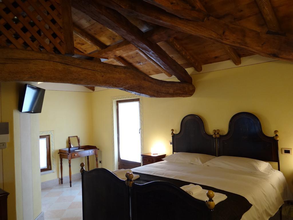 Le Camere Della Bice 네그라르 객실 사진