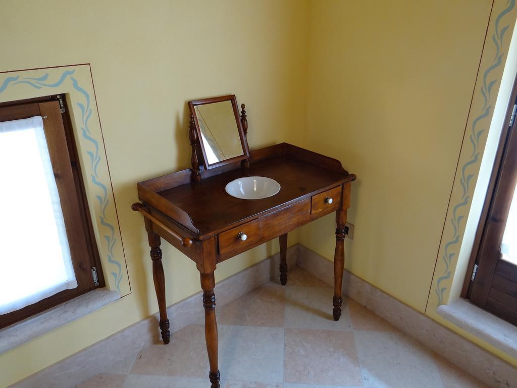 Le Camere Della Bice 네그라르 객실 사진